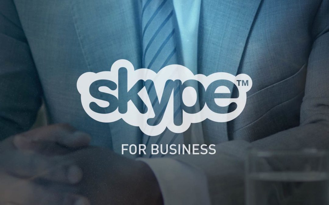 Goodbye Microsoft Lync, Hello Skype for Business