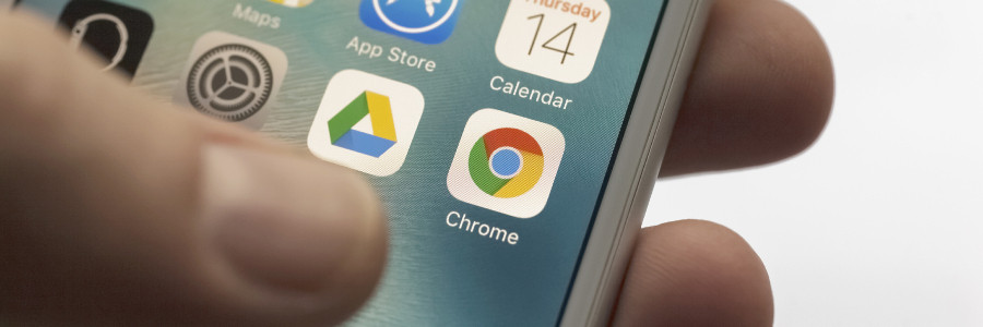 A Better Chrome for iPhone Users