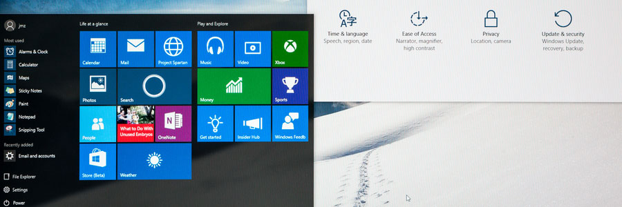 New Windows 10 Features You Should Know About