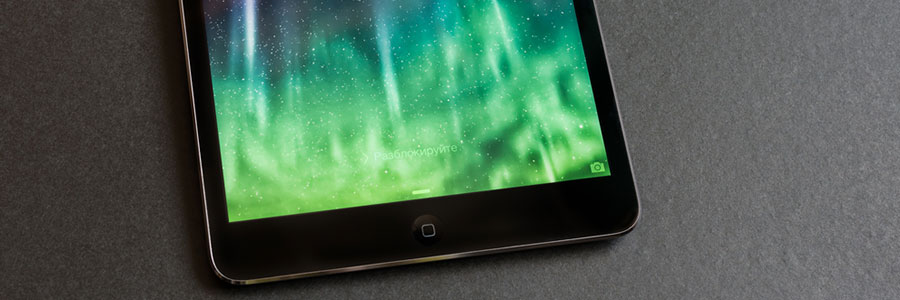 Six iPad Mini 5 Rumors