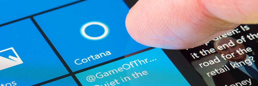 How to Improve Business Productivity with Cortana