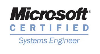 MS Certified Systems Engineer