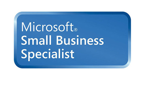 Microsoft Small Business Specialist<br />
