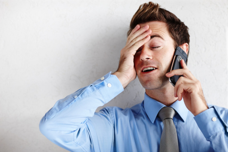 Utter,Relief,After,Getting,The,Promotion.,A,Relieved,Young,Businessman IT issues resolved