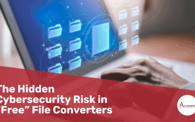 The Hidden Cybersecurity Risk in “Free” File Converters